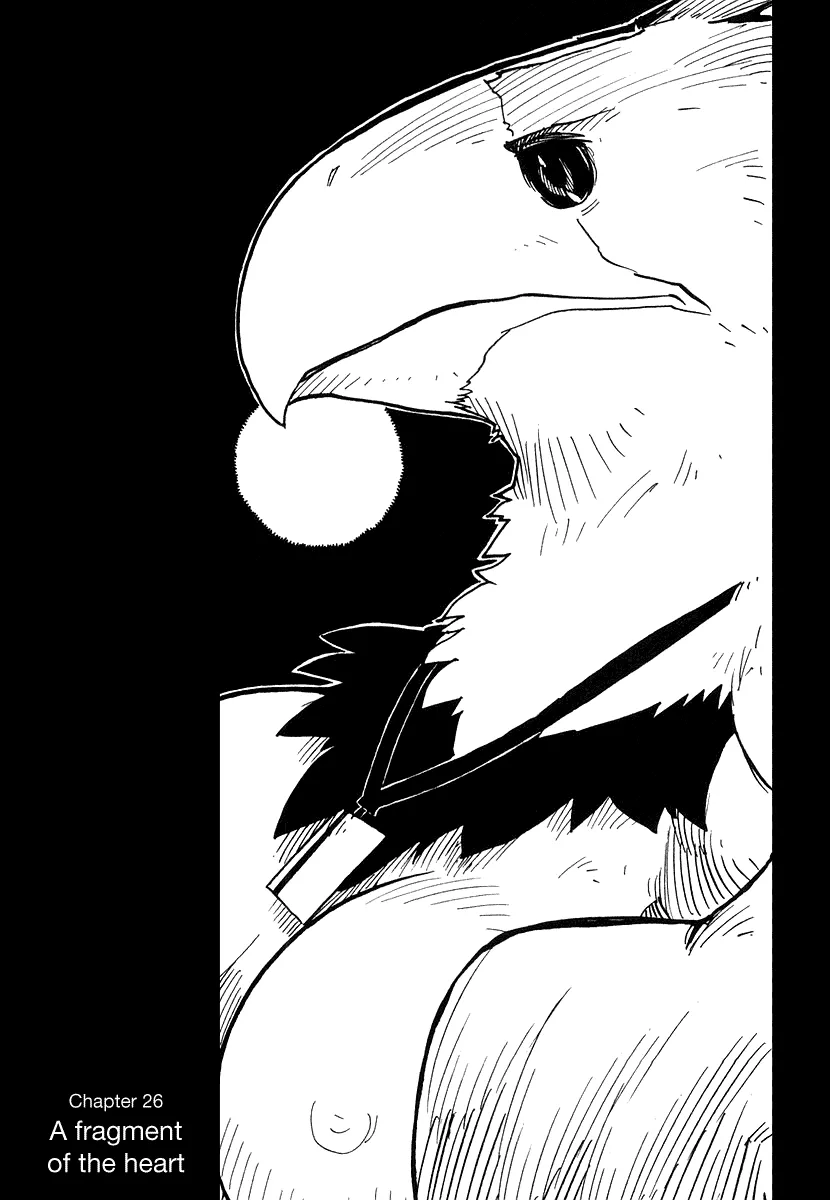 Read King of Thorn Chapter 26 - A Fragment of the Heart Online