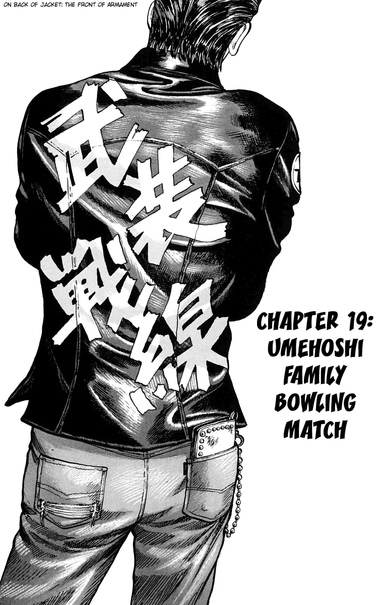 Read Worst Chapter 19 - Umehoshi Family Bowling Match Online