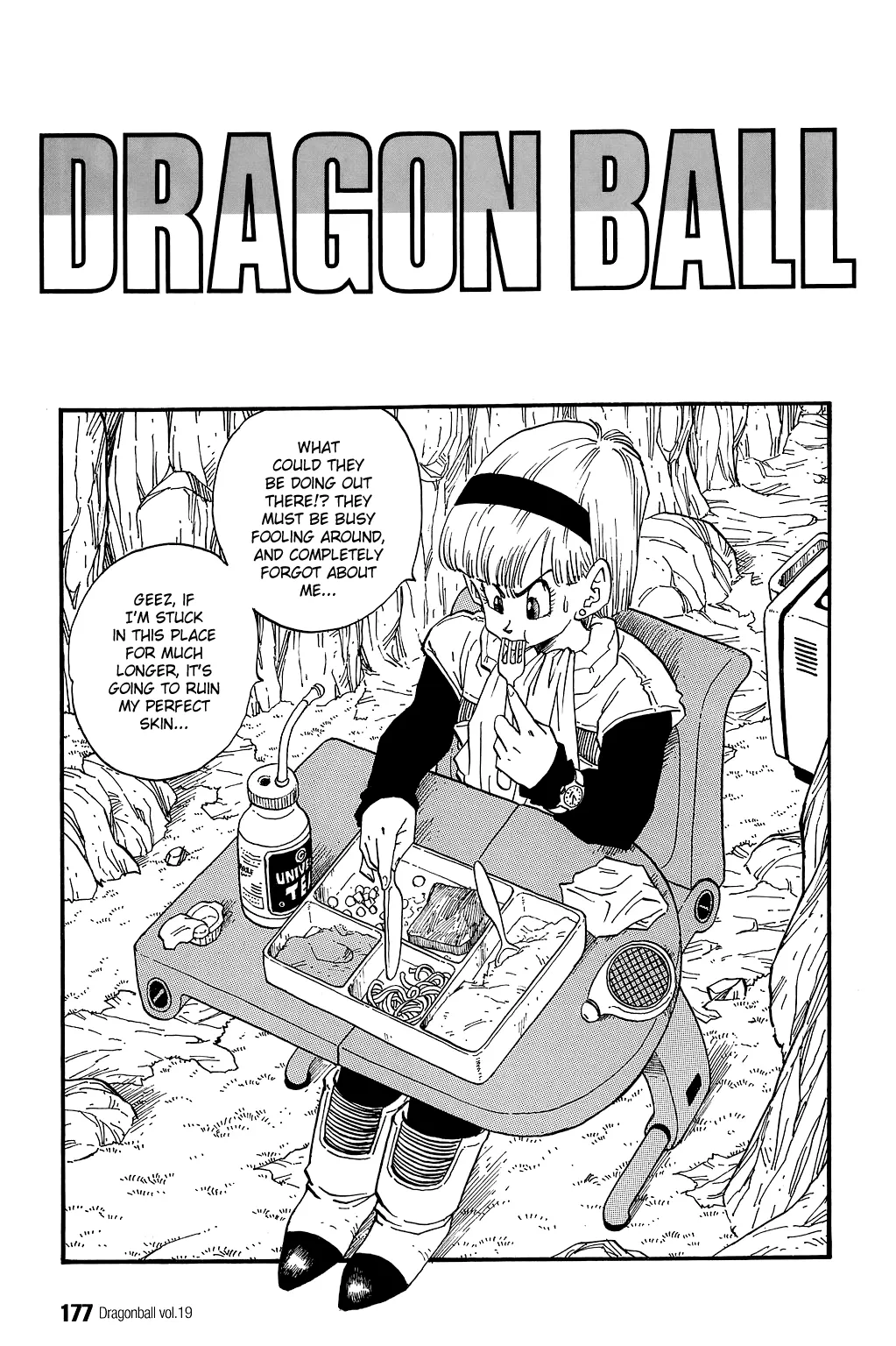 Read Dragon Ball Chapter 282 - With Allies Like These... Online