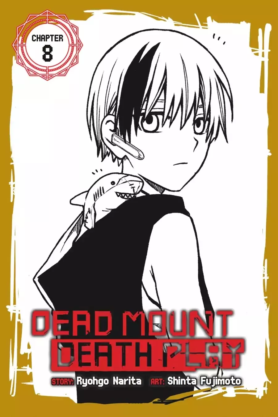 Read Dead Mount Death Play Chapter 8 Online