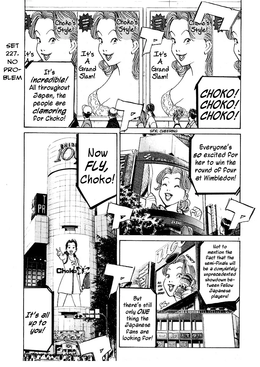 Read Happy! Chapter 227 - No Problem Online