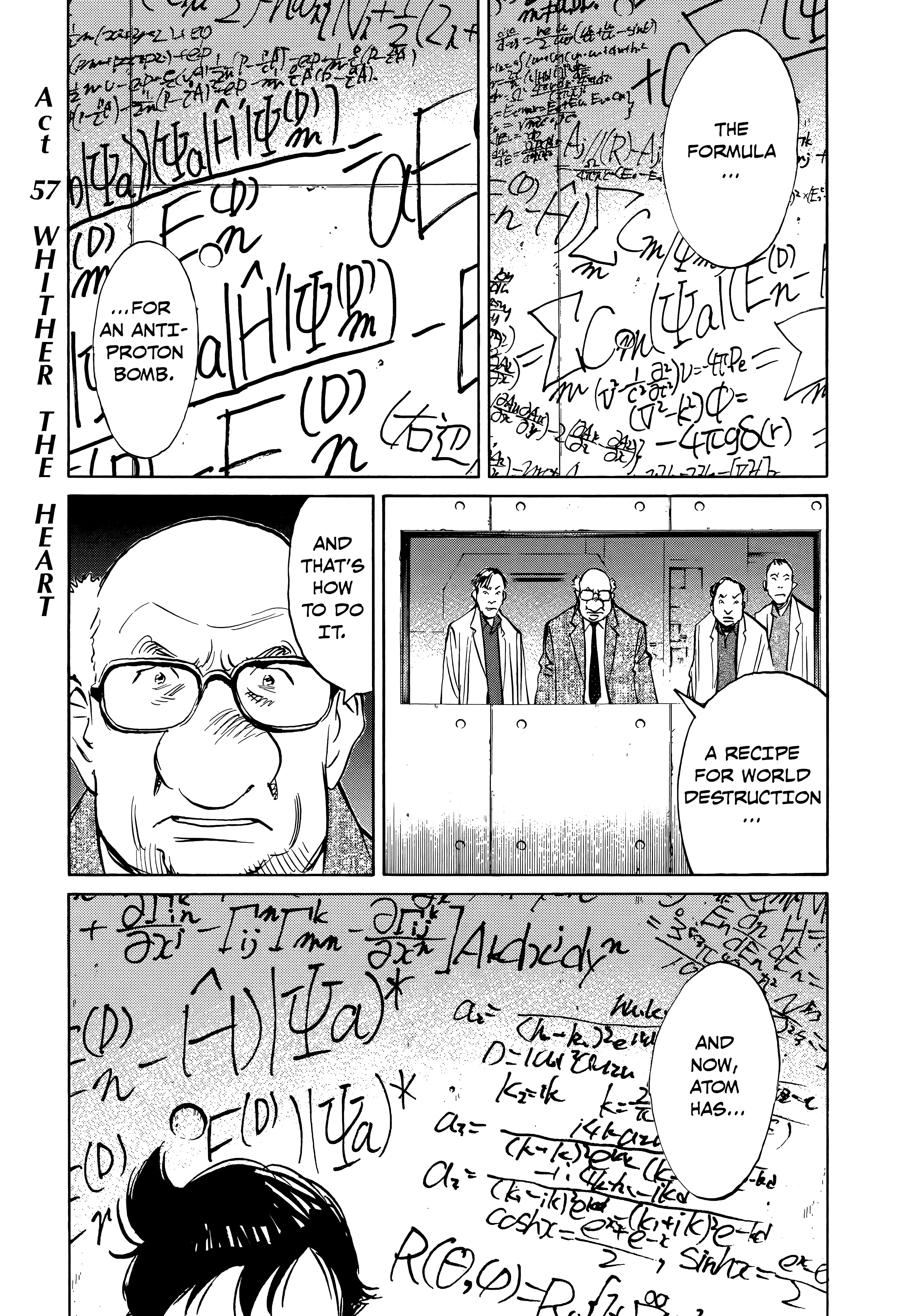 Read Pluto Chapter 57 Online