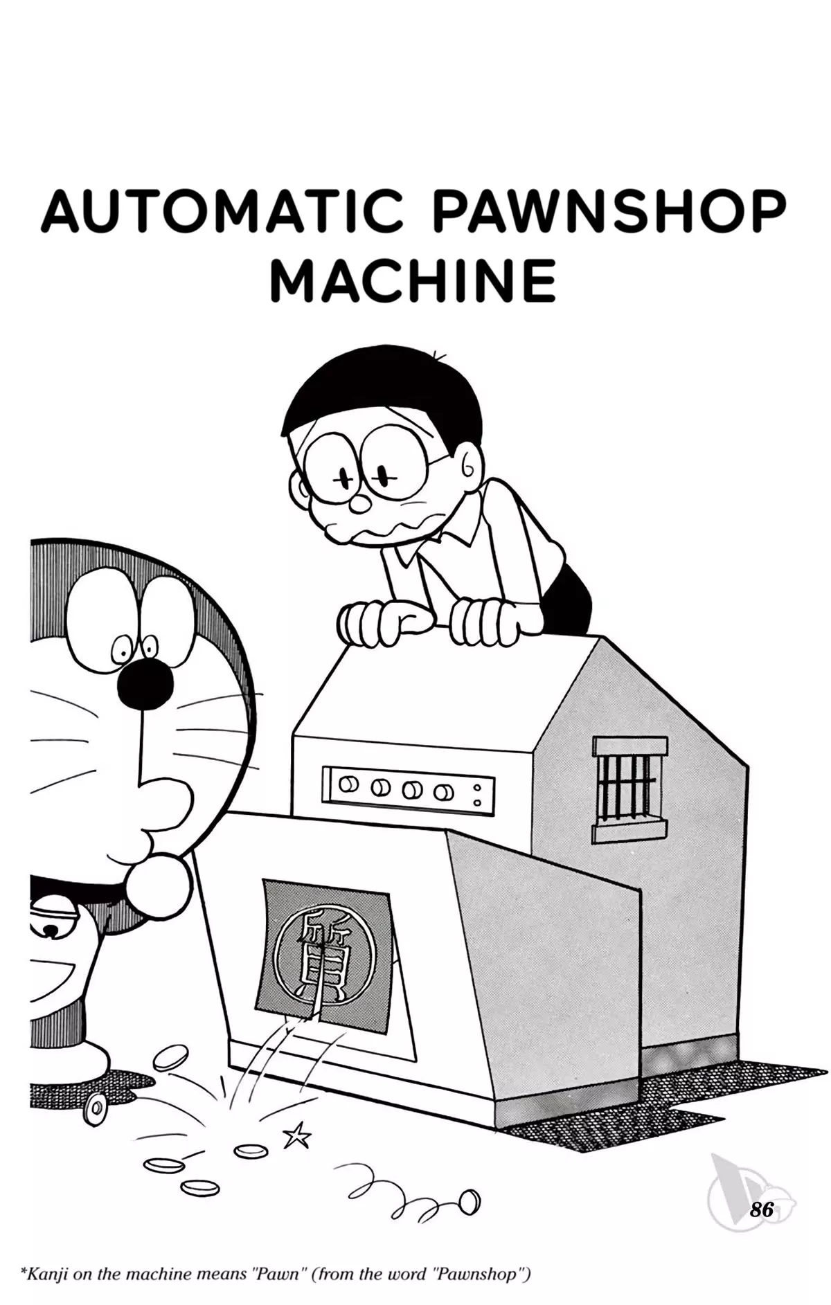 Read Doraemon Chapter 330 Online