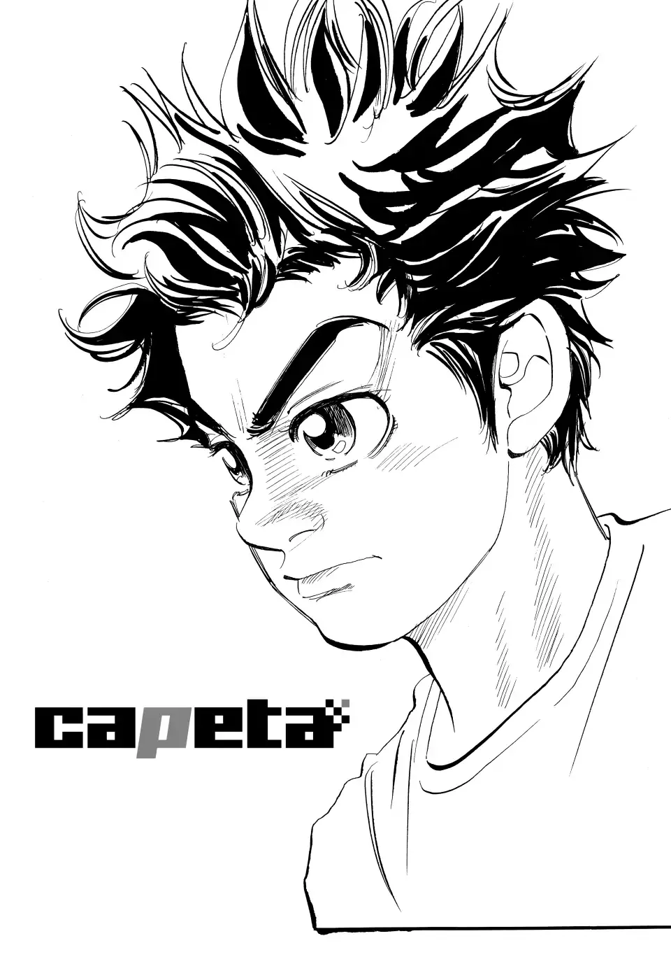 Read Capeta Chapter 25 Online