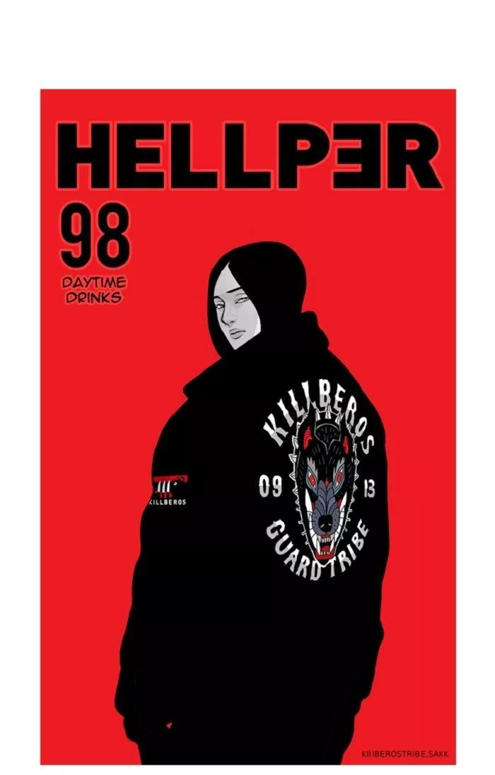 Read Hellper Chapter 98 - Daytime Drinks Online