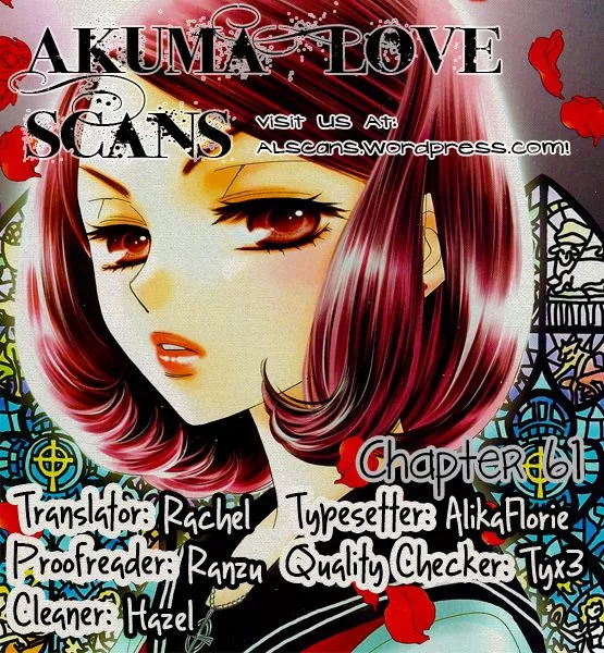 Read Akuma to Love Song Chapter 61 Online