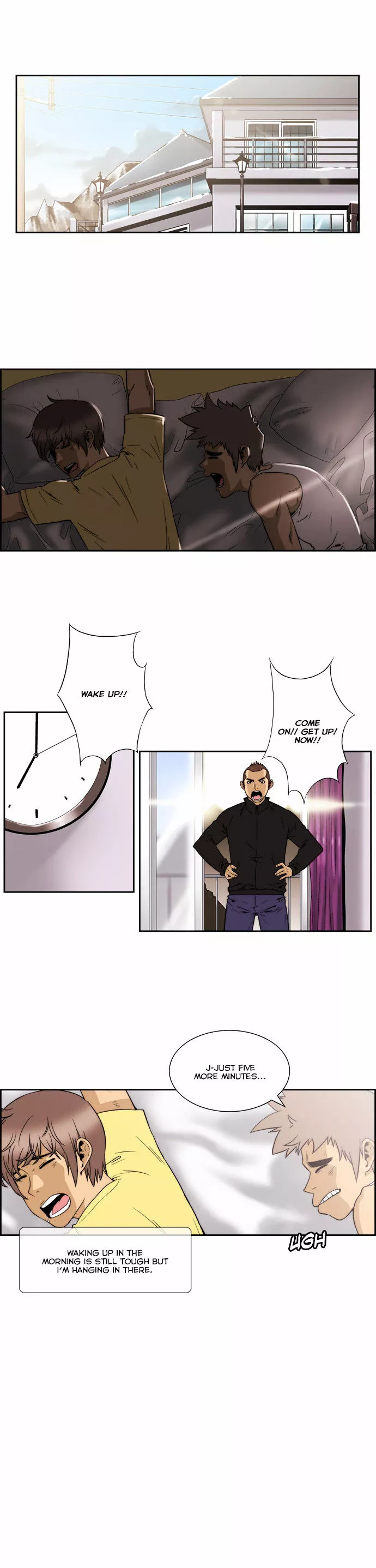 Read Green Boy Chapter 123 Online