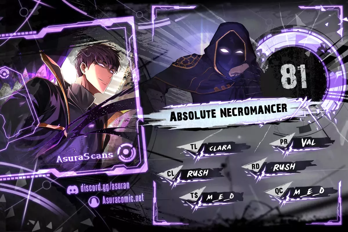Read Absolute Necromancer Chapter 81 Online