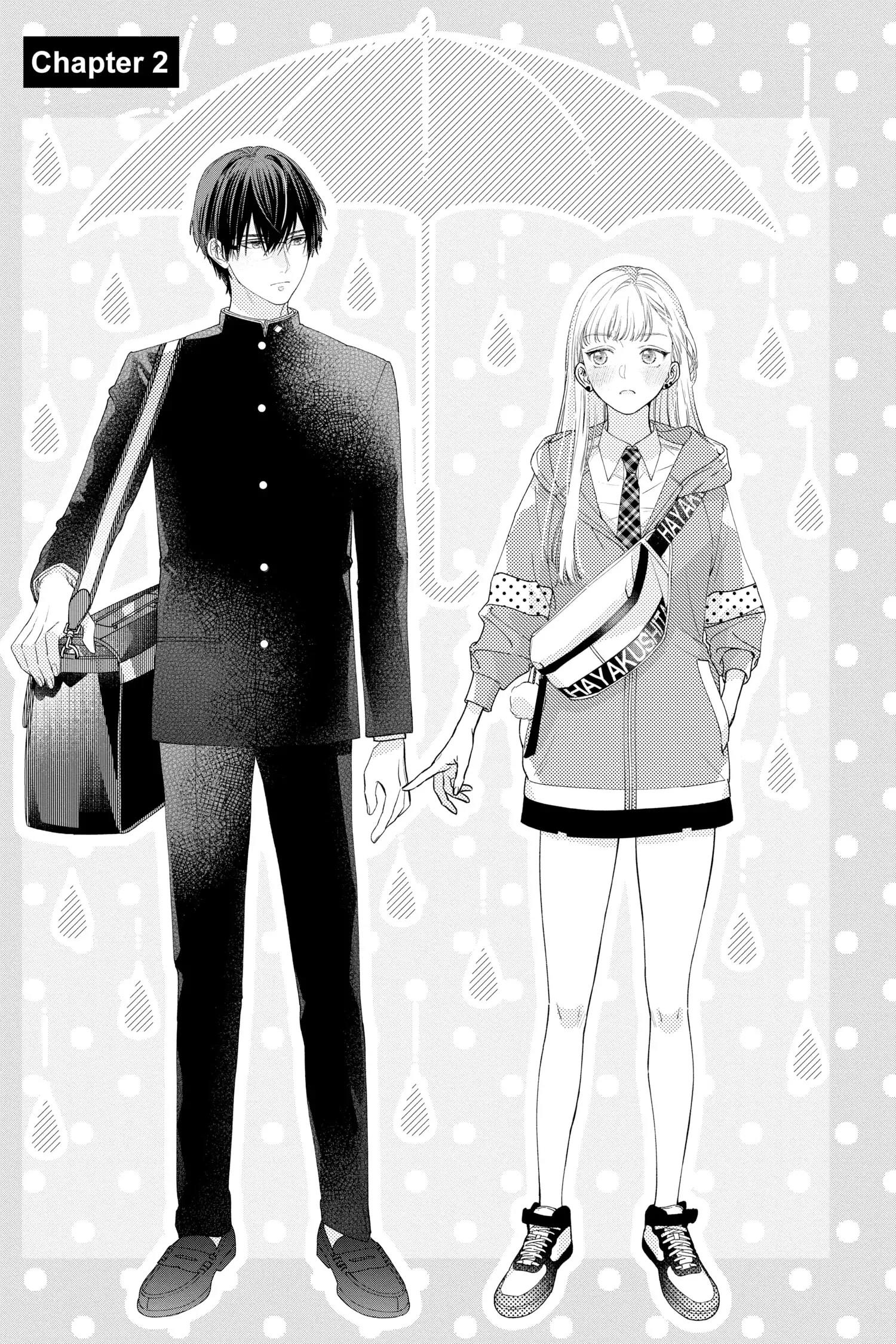 Read Hayaku Shitai Futari Chapter 2 Online