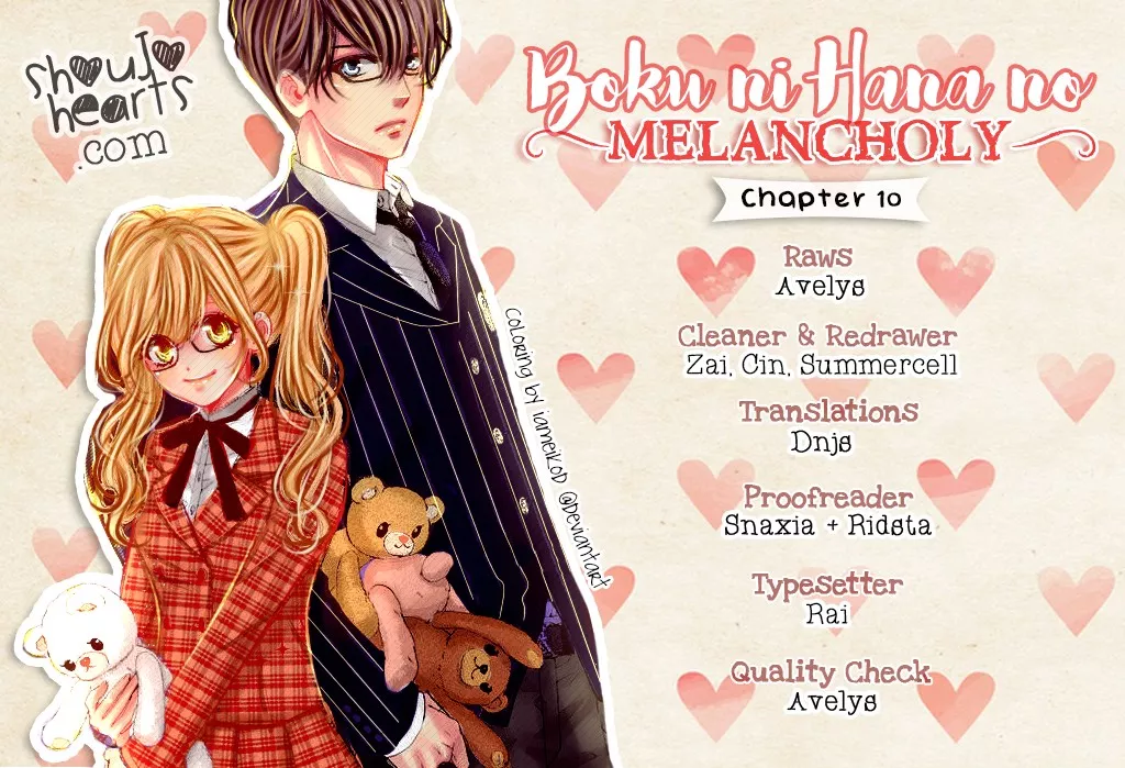 Read Boku ni Hana no Melancholy Chapter 10 Online