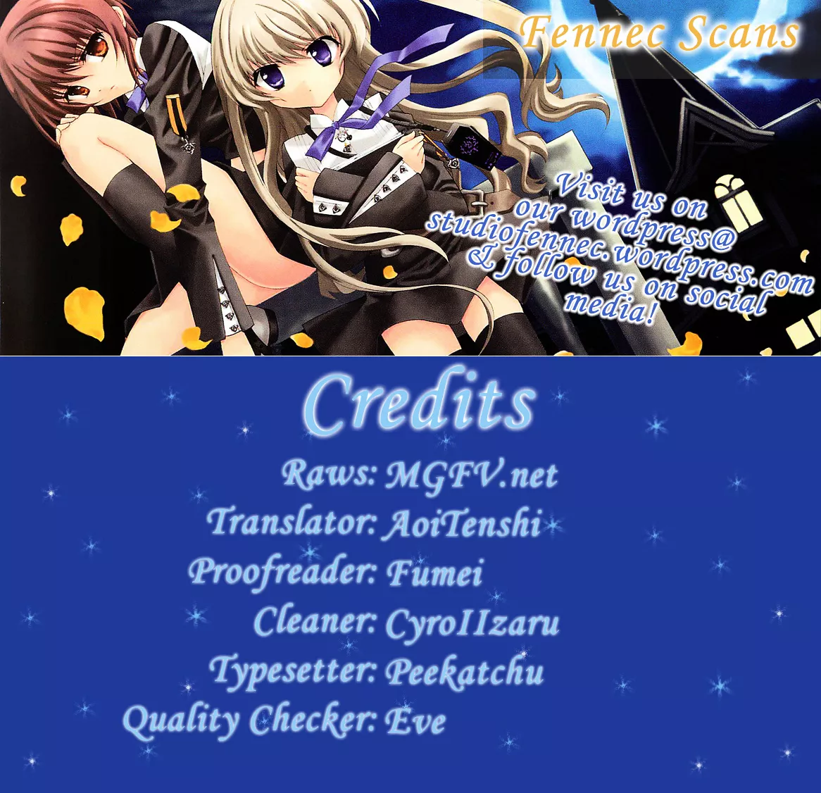 Read Gakuen Nightmare Chapter 12 - Twelfth Mystery The Village That Was Erased From Map (4) Online