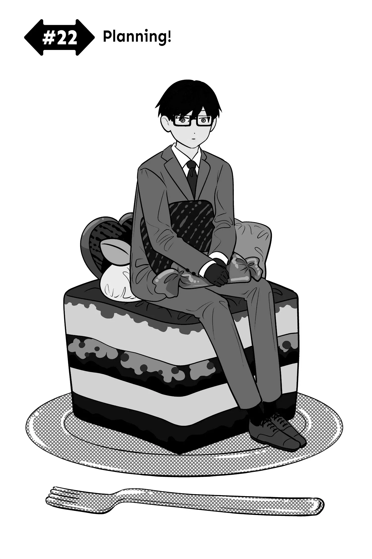 Read You and I Are Polar Opposites Chapter 22 - Planning! Online