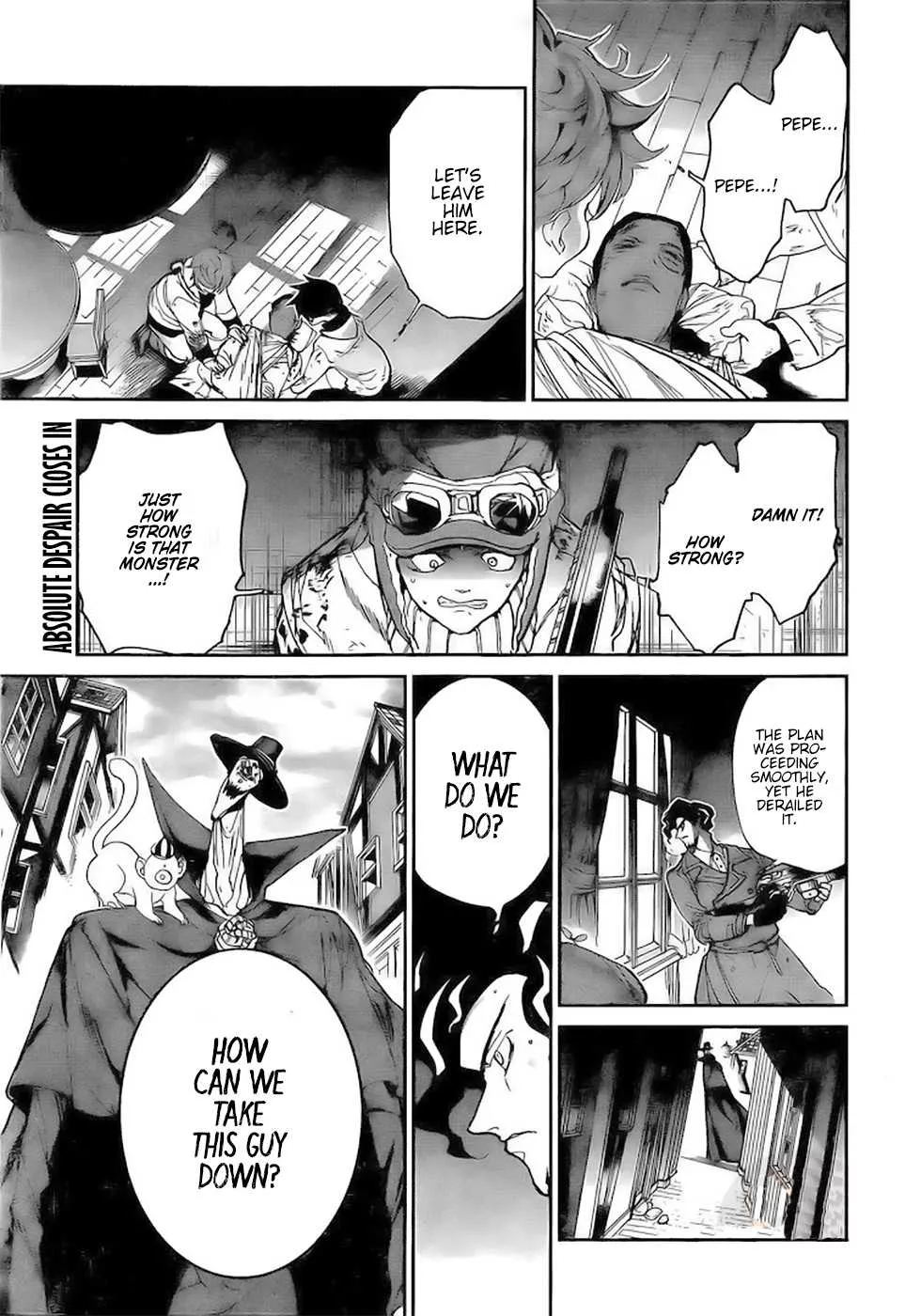 Read Yakusoku no Neverland Chapter 90 - Winner Online