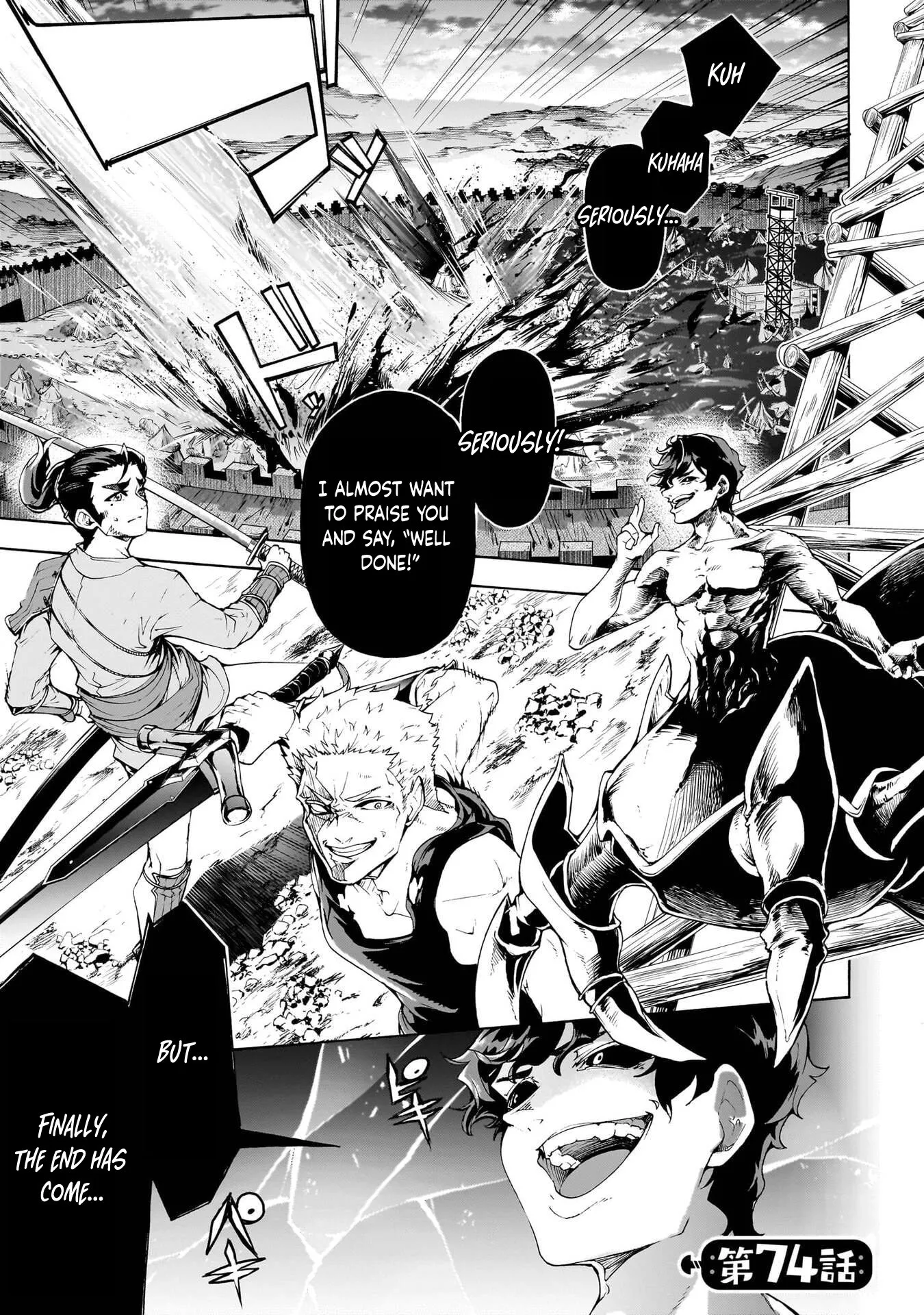 Read Inaka no Home Center Otoko no Jiyuu na Isekai Seikatsu Chapter 74 Online