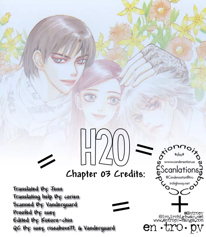 Read H2O Chapter 3 Online