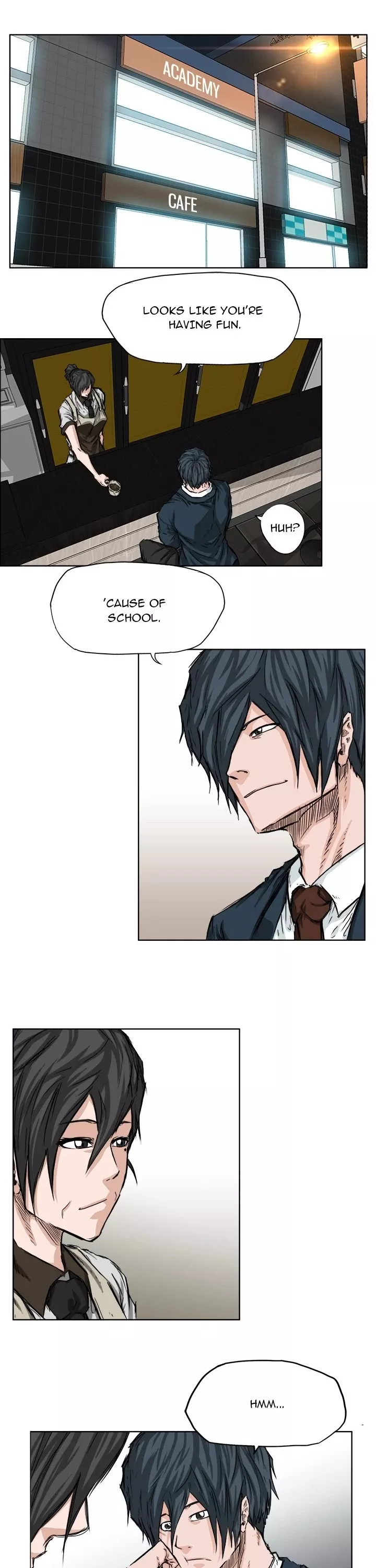 Read Boss in School Chapter 26 Online