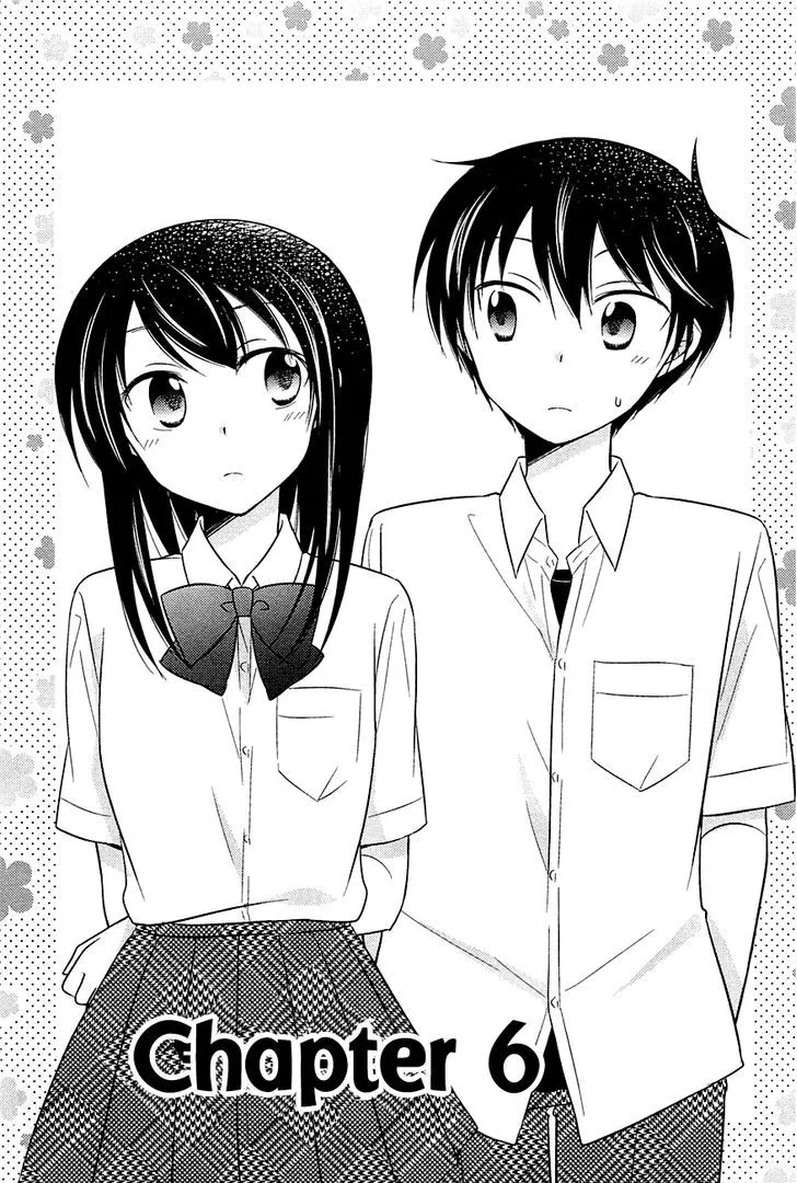 Read Bocchi na Bokura no Renai Jijou Chapter 6 - Chapter 6 Online