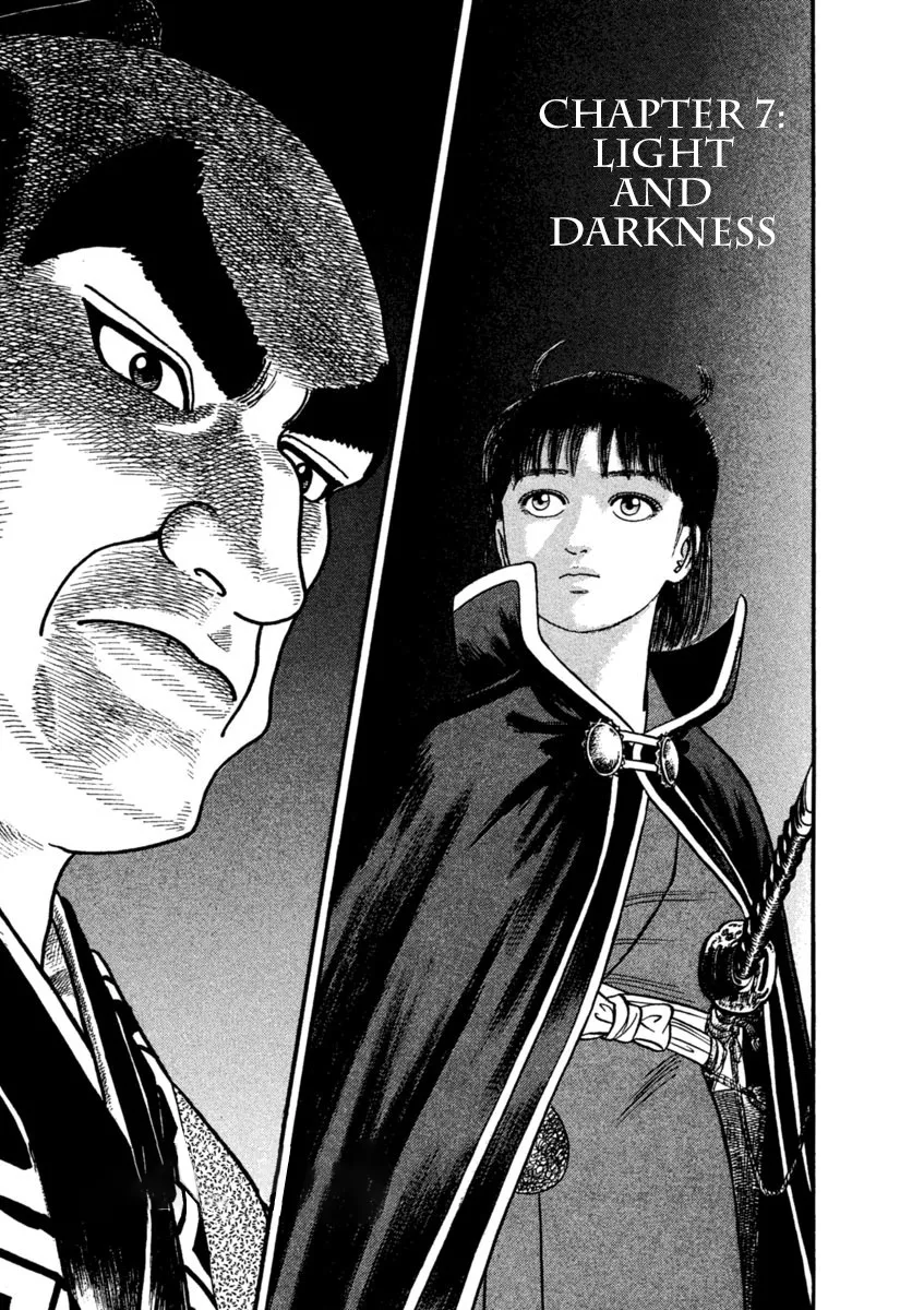 Read Azumi Chapter 227 - Light and Darkness Online