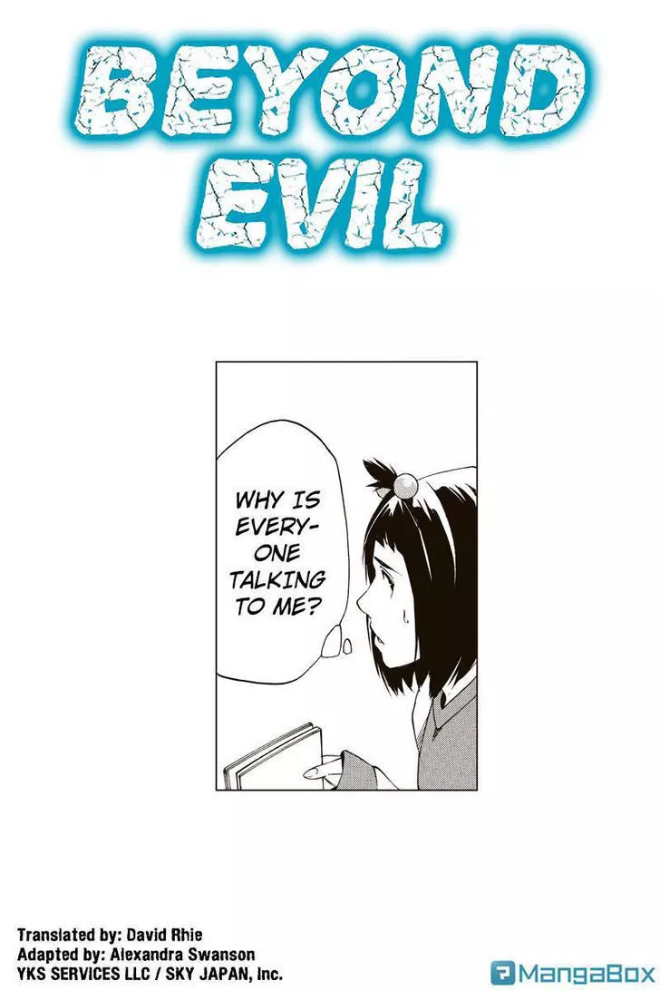 Read Aku no Higan – Beyond Evil Chapter 15 Online