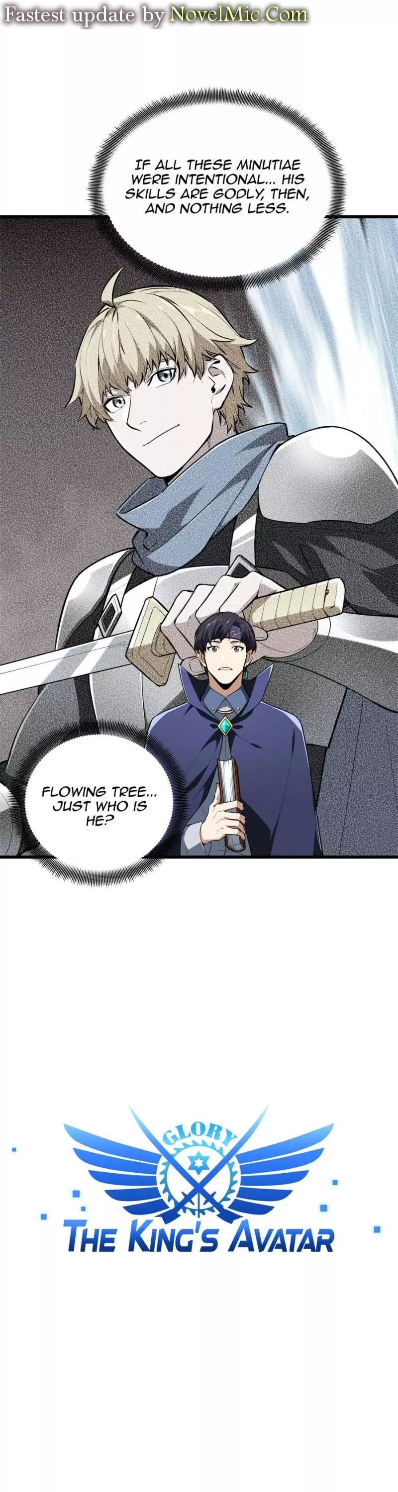 Read The King’s Avatar Chapter 102 Online