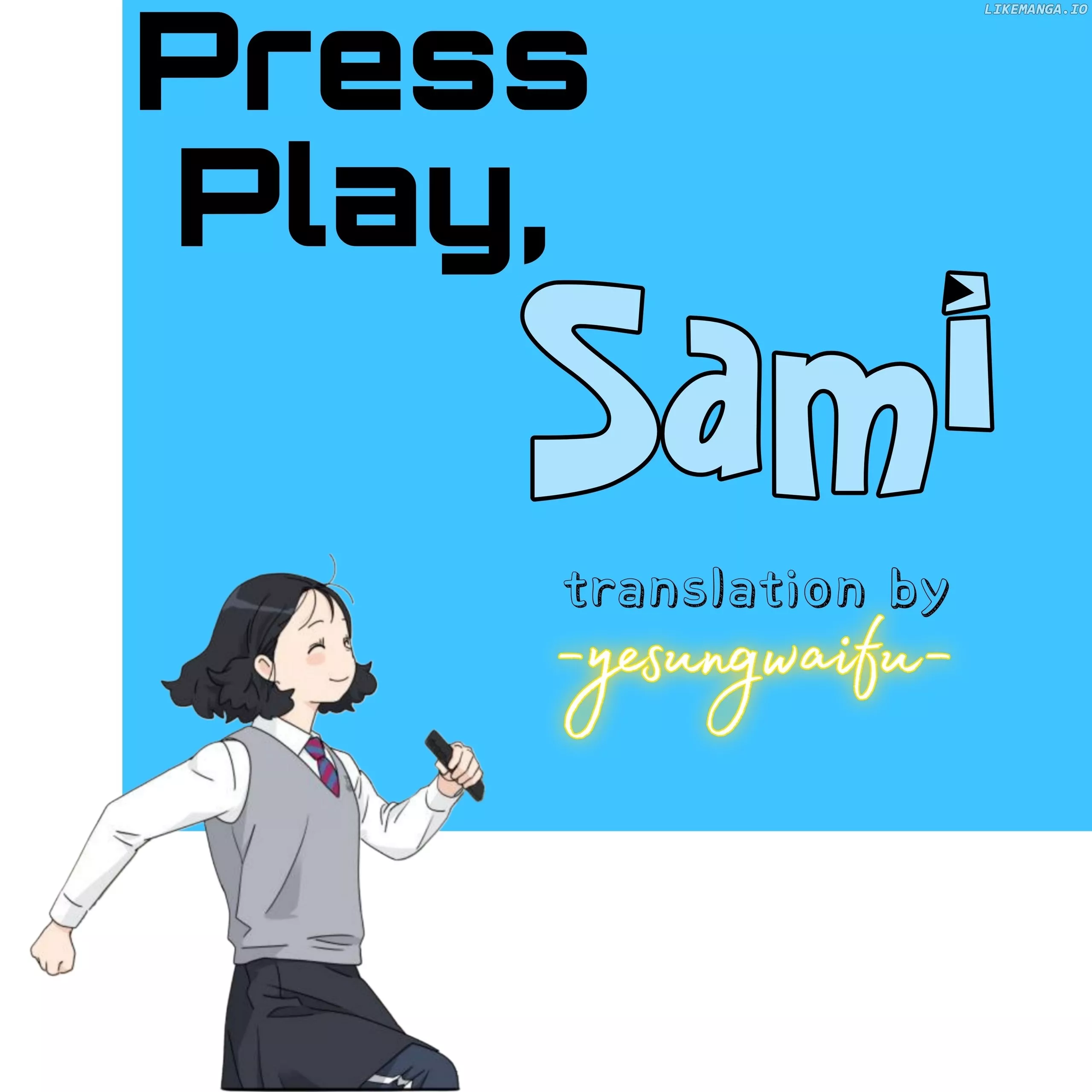 Read Press Play, Sami Chapter 34 Online