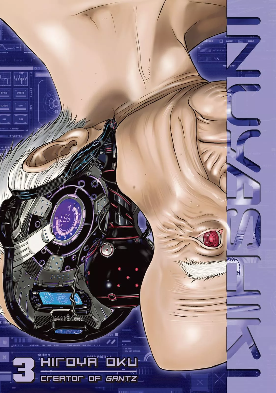Read Inuyashiki Chapter 18 Online