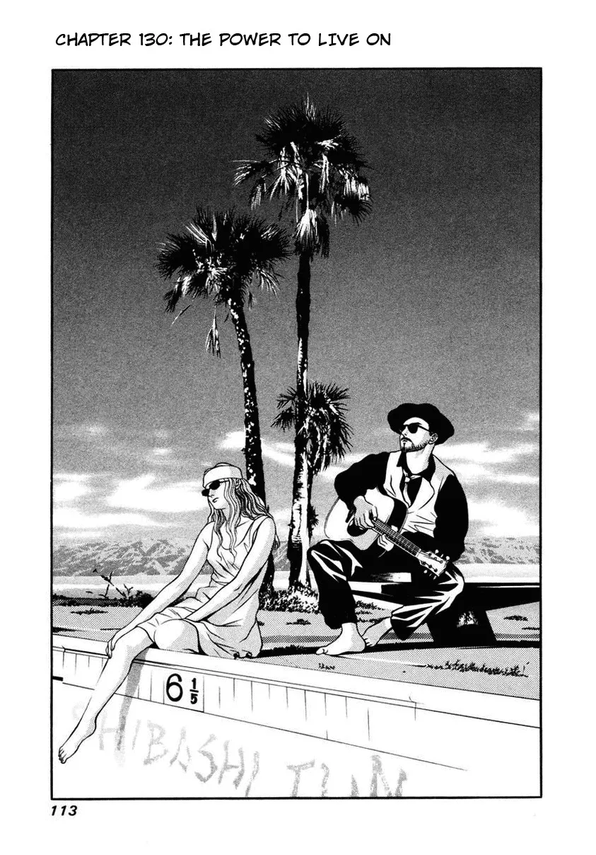 Read Hotman Chapter 130 - The Power To Live On Online
