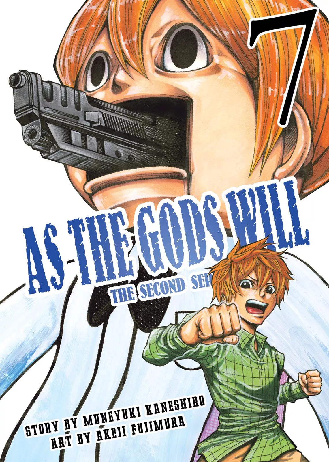 Read As the Gods Will: The Second Series Chapter 51 Online
