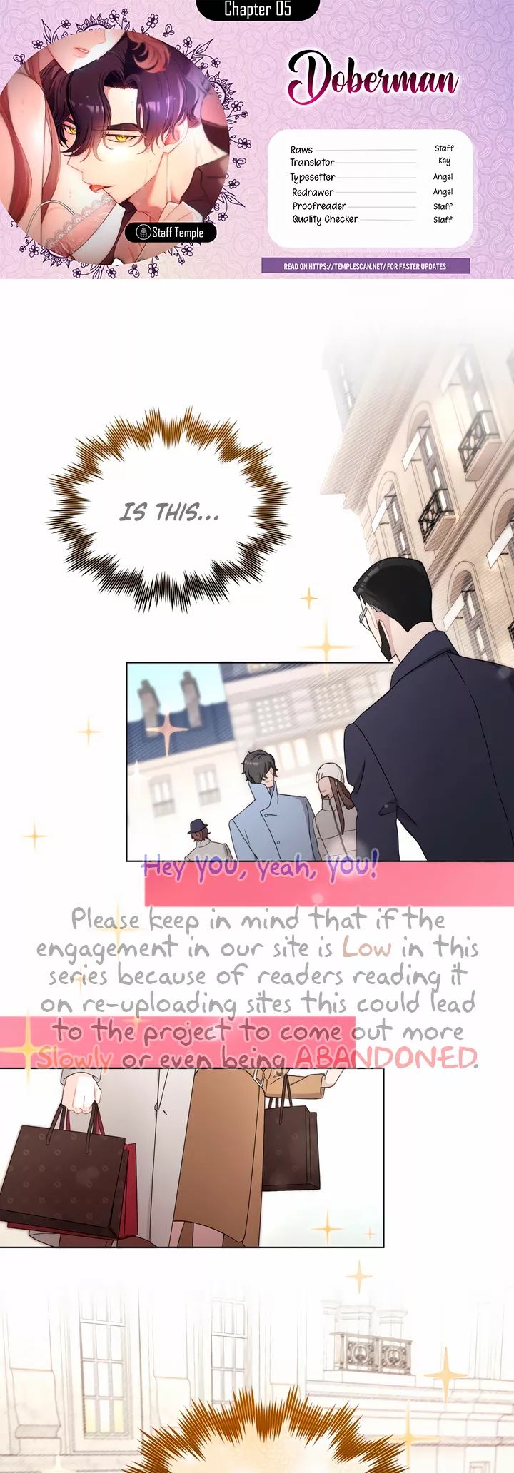 Read Doberman Chapter 5 Online
