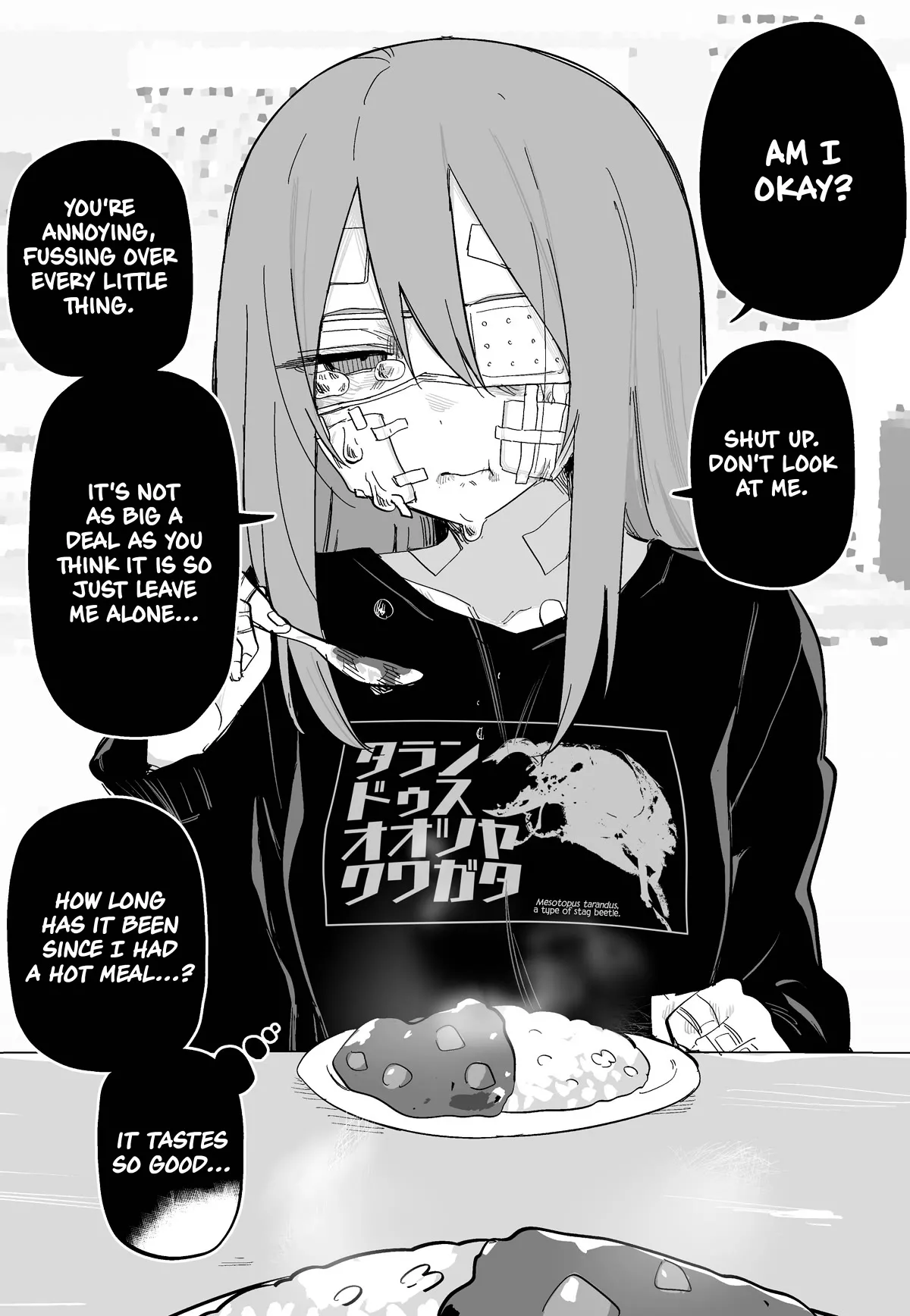 Read Azadarake no Classmate Chapter 16 Online