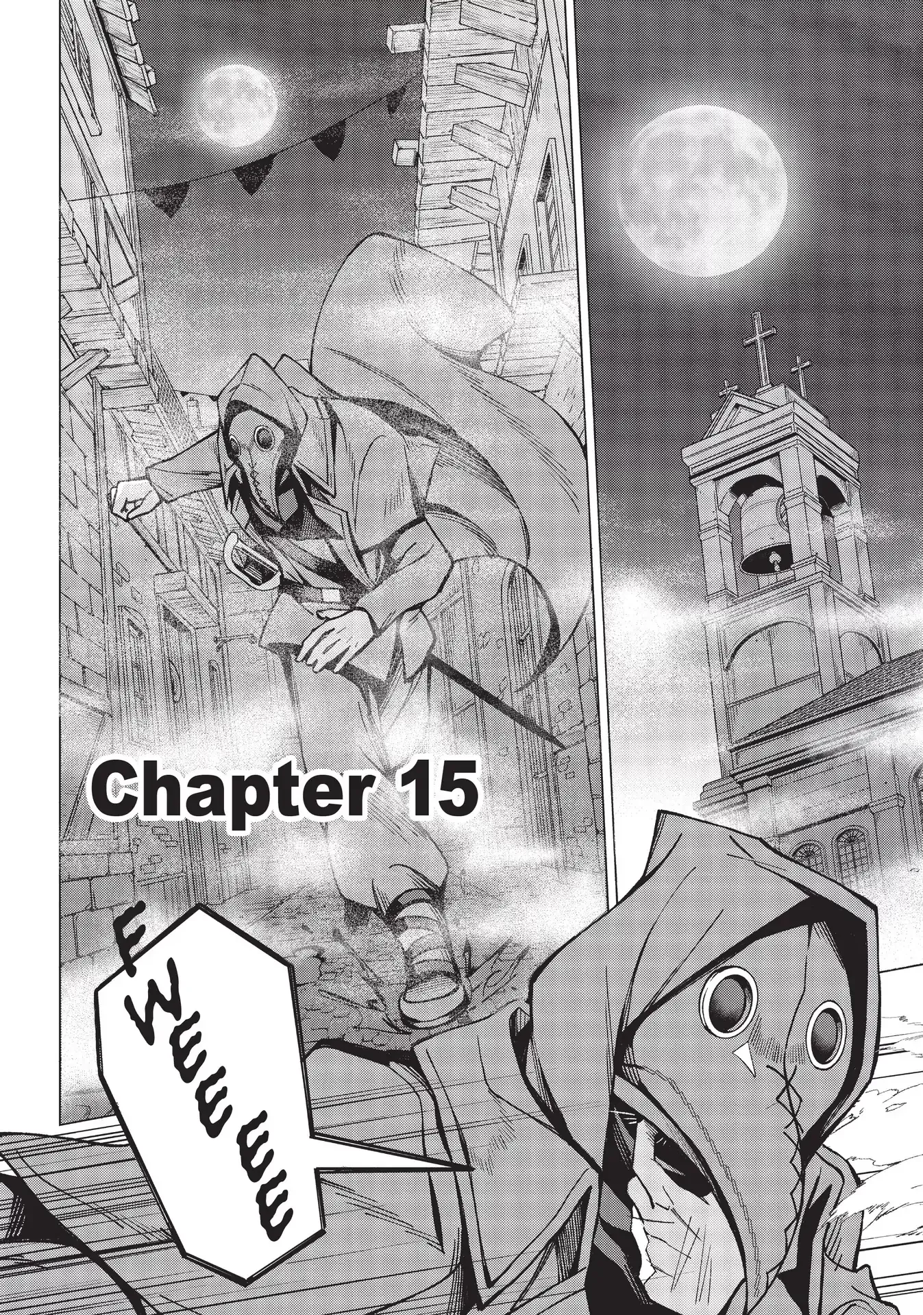 Read Hunting in Another World With My Elf Wife Chapter 15 Online