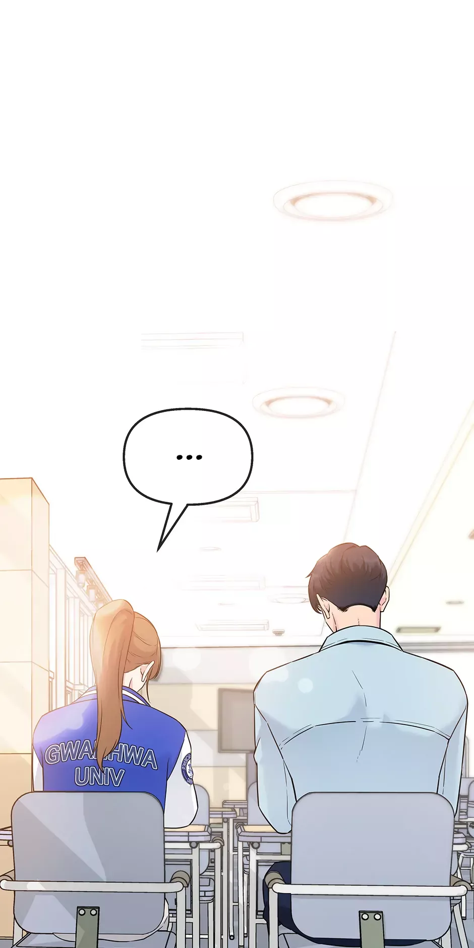 Read Love in Campus Chapter 7 Online
