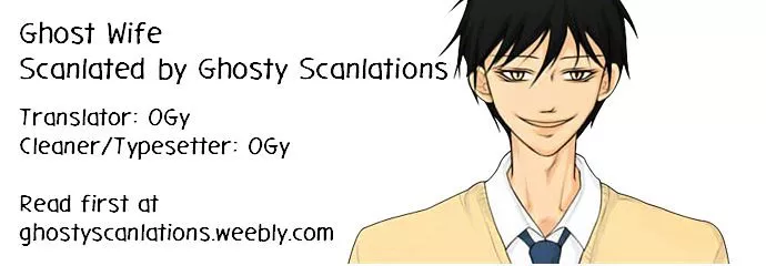 Read Ghost Wife Chapter 38 Online