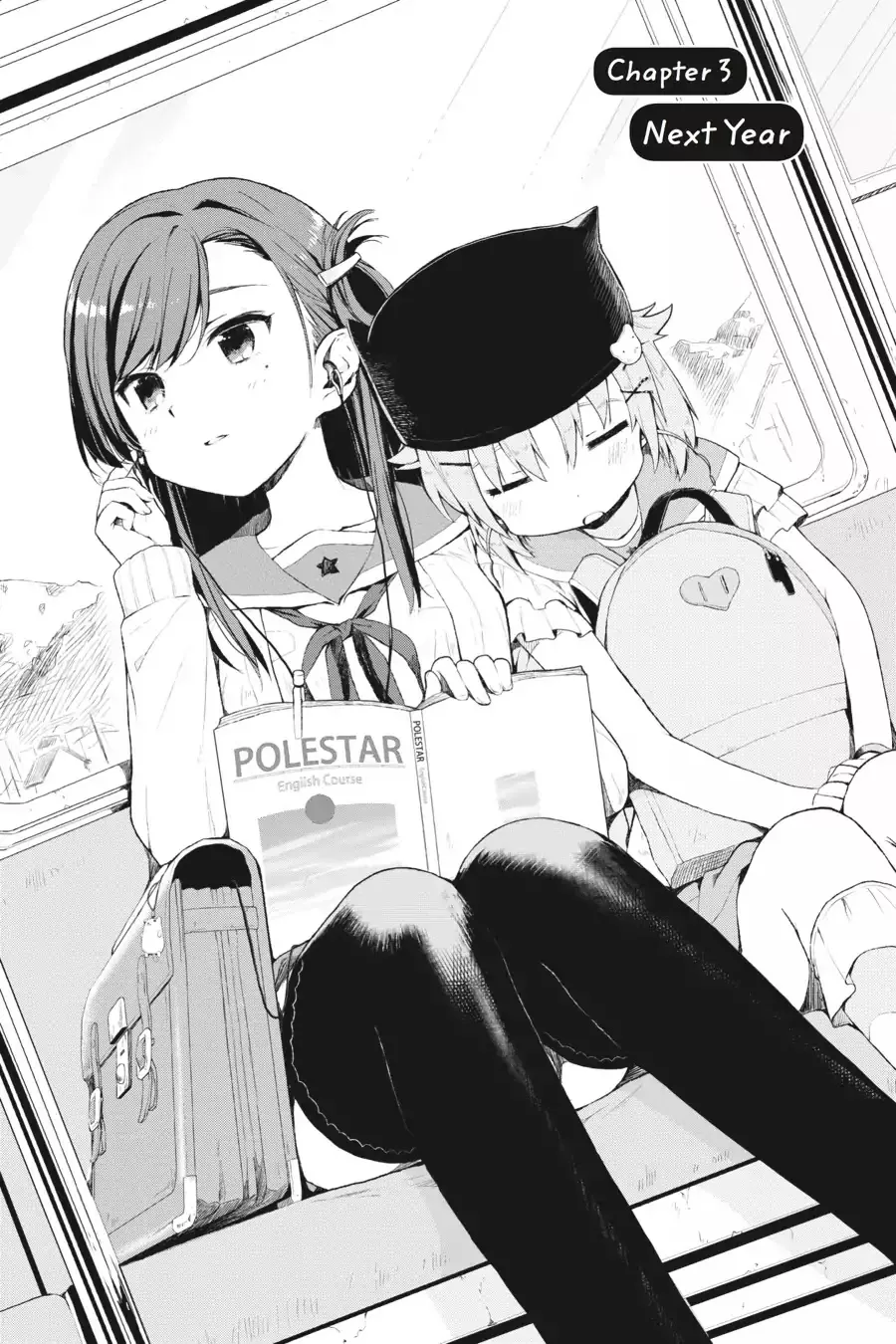 Read Gakkou Gurashi! Chapter 3 - Next Year Online