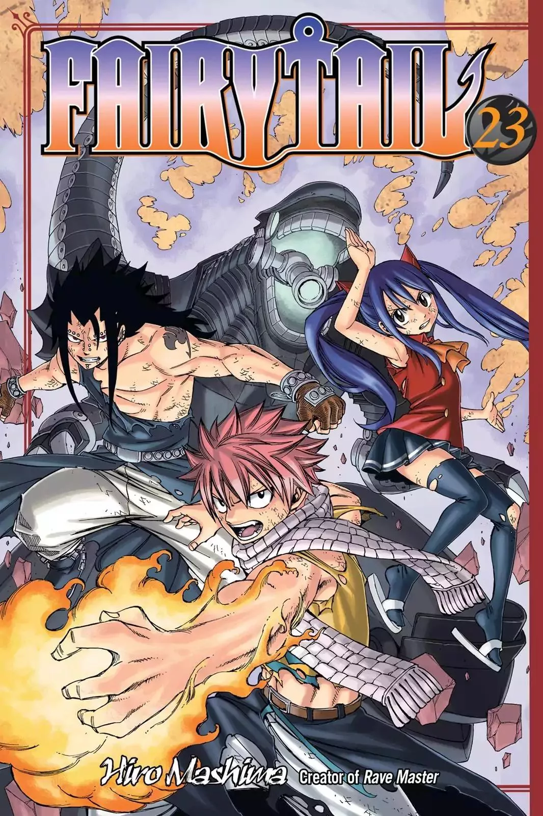 Read Fairy Tail Chapter 188 - One Wing Online