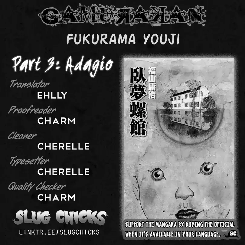 Read Gamurakan Chapter 3 Online