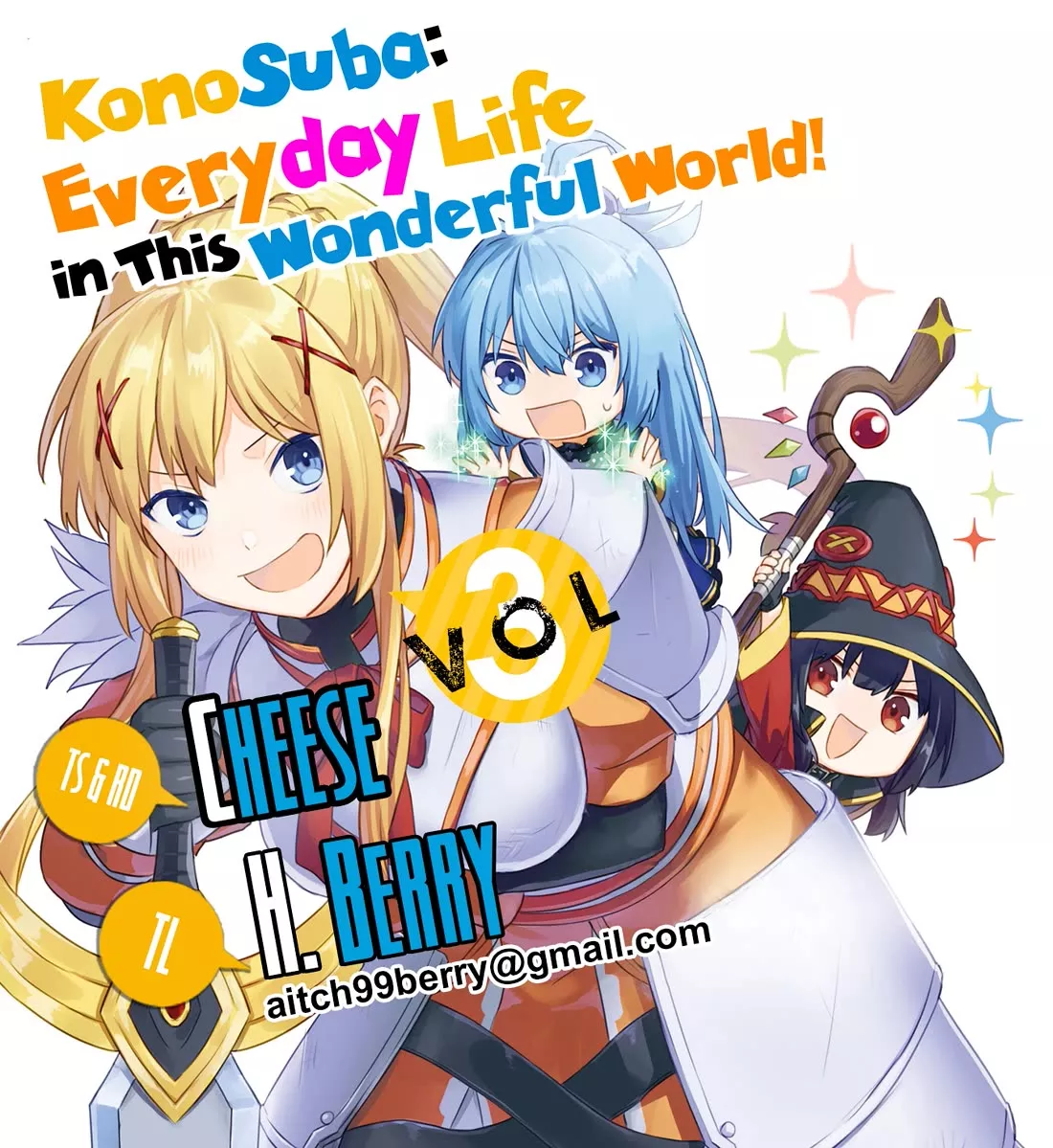 Read Kono Subarashii Sekai ni Nichijou wo! Chapter 23 - A blacksmith in this everyday life! Online