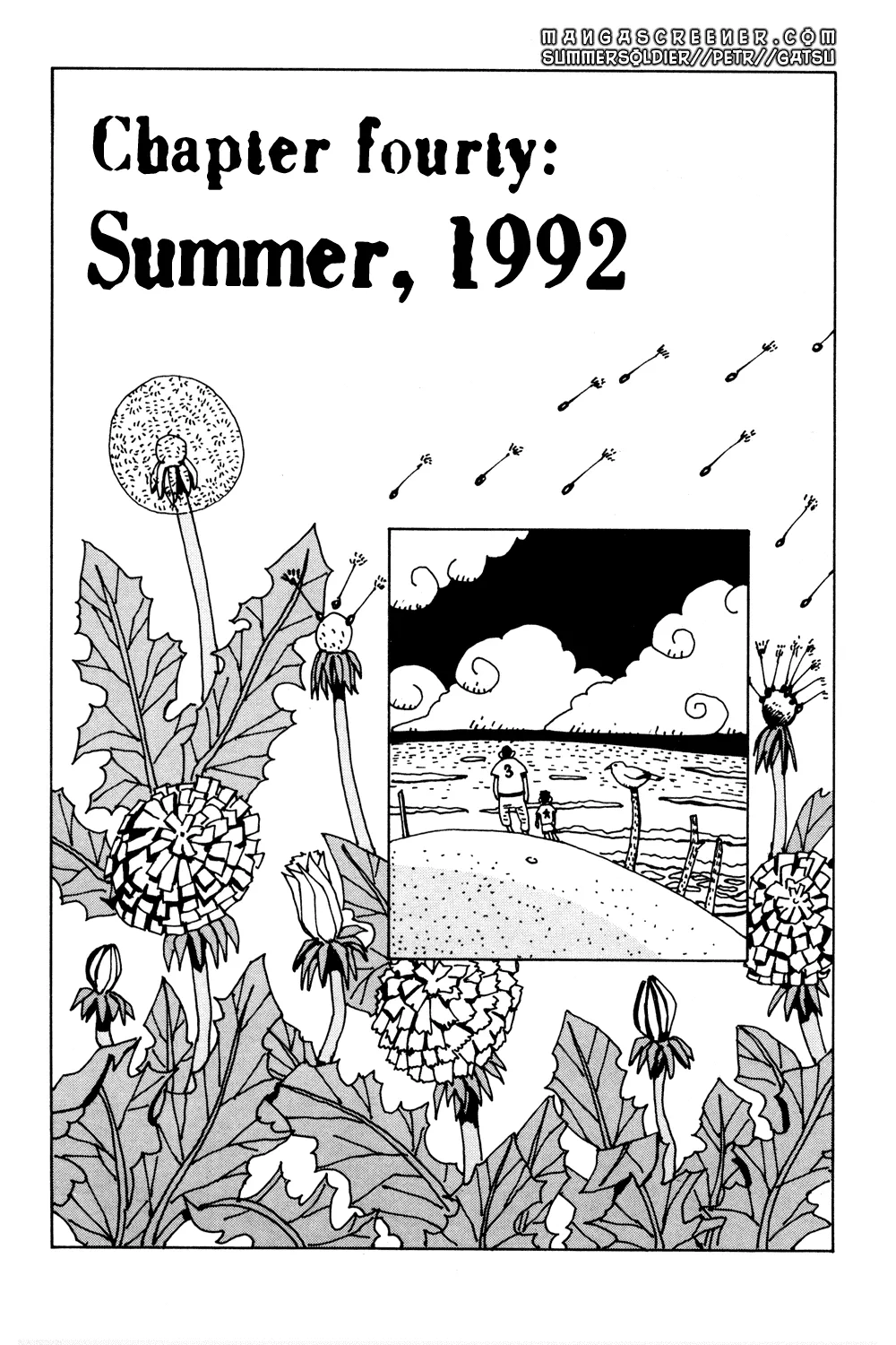 Read Hanaotoko Chapter 40 Online