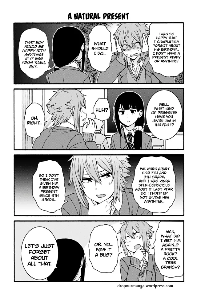 Read Tomo-chan wa Onna no ko! Chapter 725 - A Natural Gift Online
