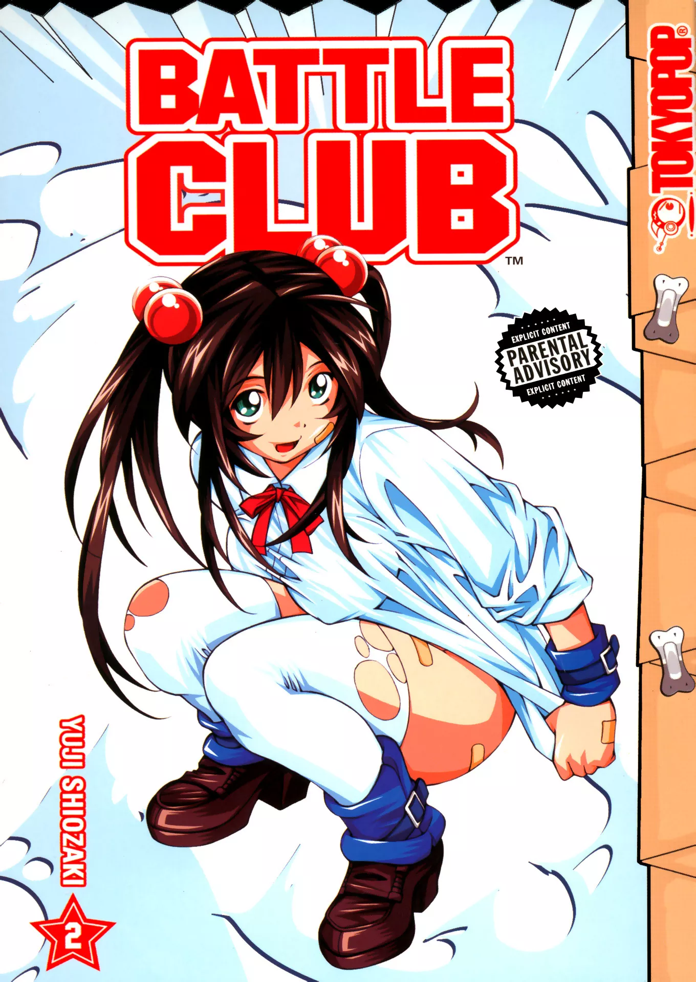 Read Battle Club Chapter 10 Online