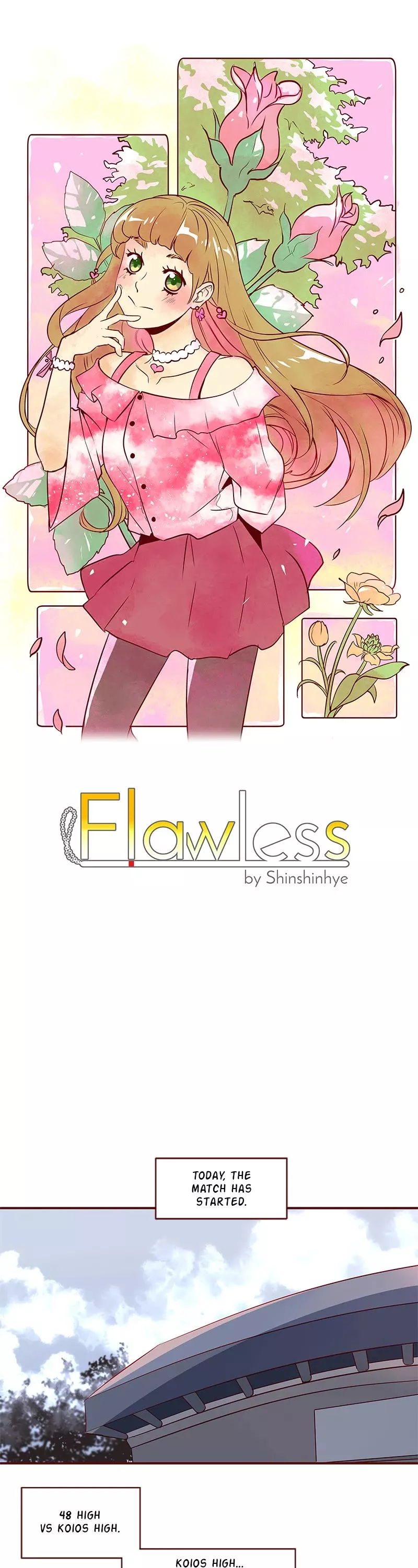 Read Flawless Chapter 110 - (S3) Ep. 7 - Seeds of Hatred (3) Online