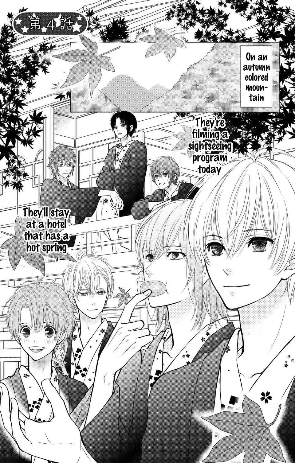 Read IDOLiSH7 Chapter 4 Online