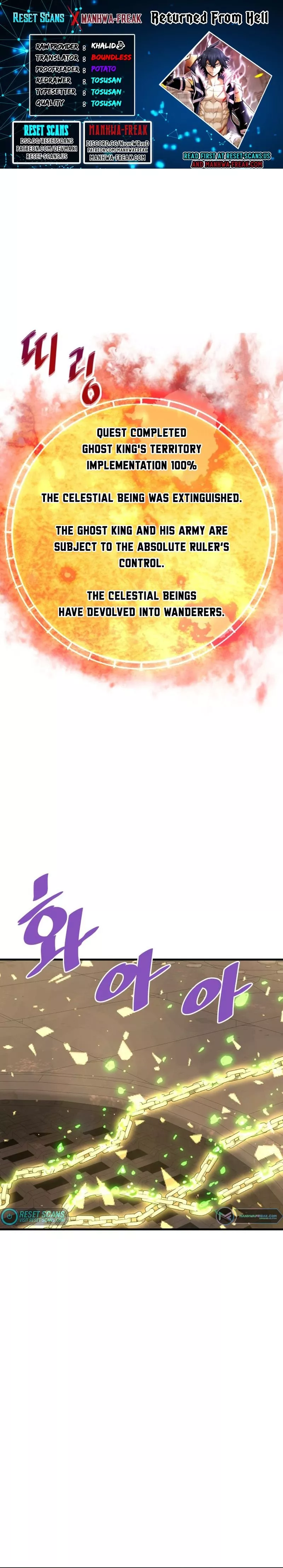 Read Han Daesung, Back From Hell Chapter 63 Online