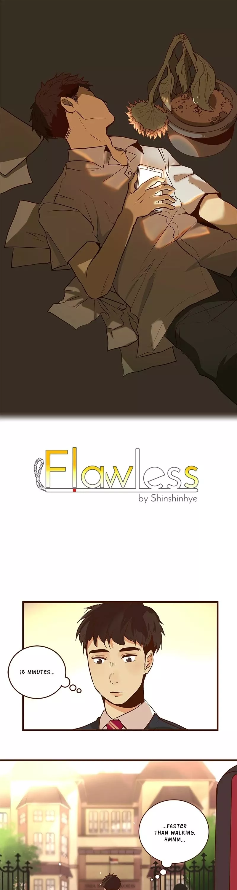 Read Flawless Chapter 138 - (S3) Ep. 35 - The Solar Orbiter (3) Online