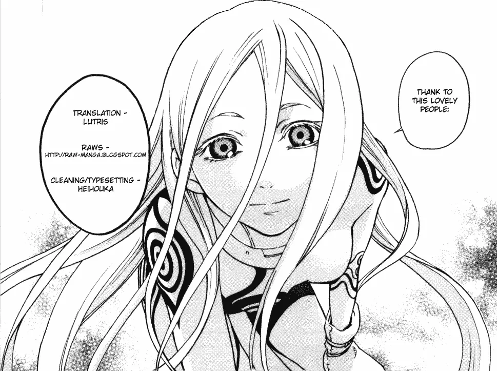 Read Deadman Wonderland Chapter 4 - SLAYER'S SLAVE Online