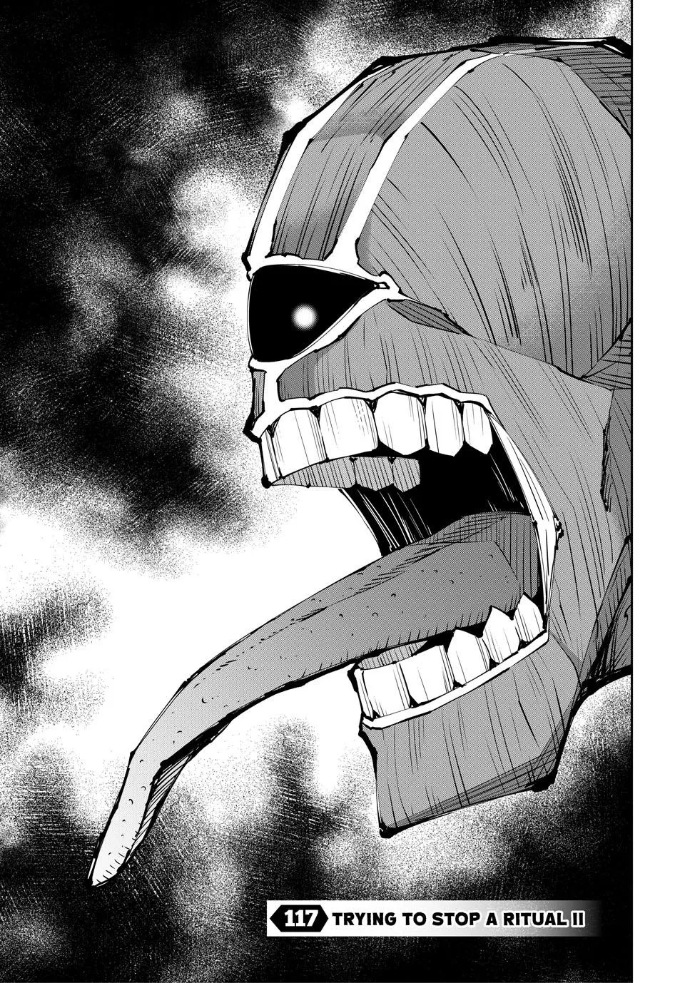 Read Isekai Maou to Shoukan Shoujo Dorei Majutsu Chapter 117 Online