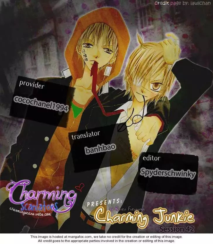 Read Charming Junkie Chapter 42 - Session 42 Online