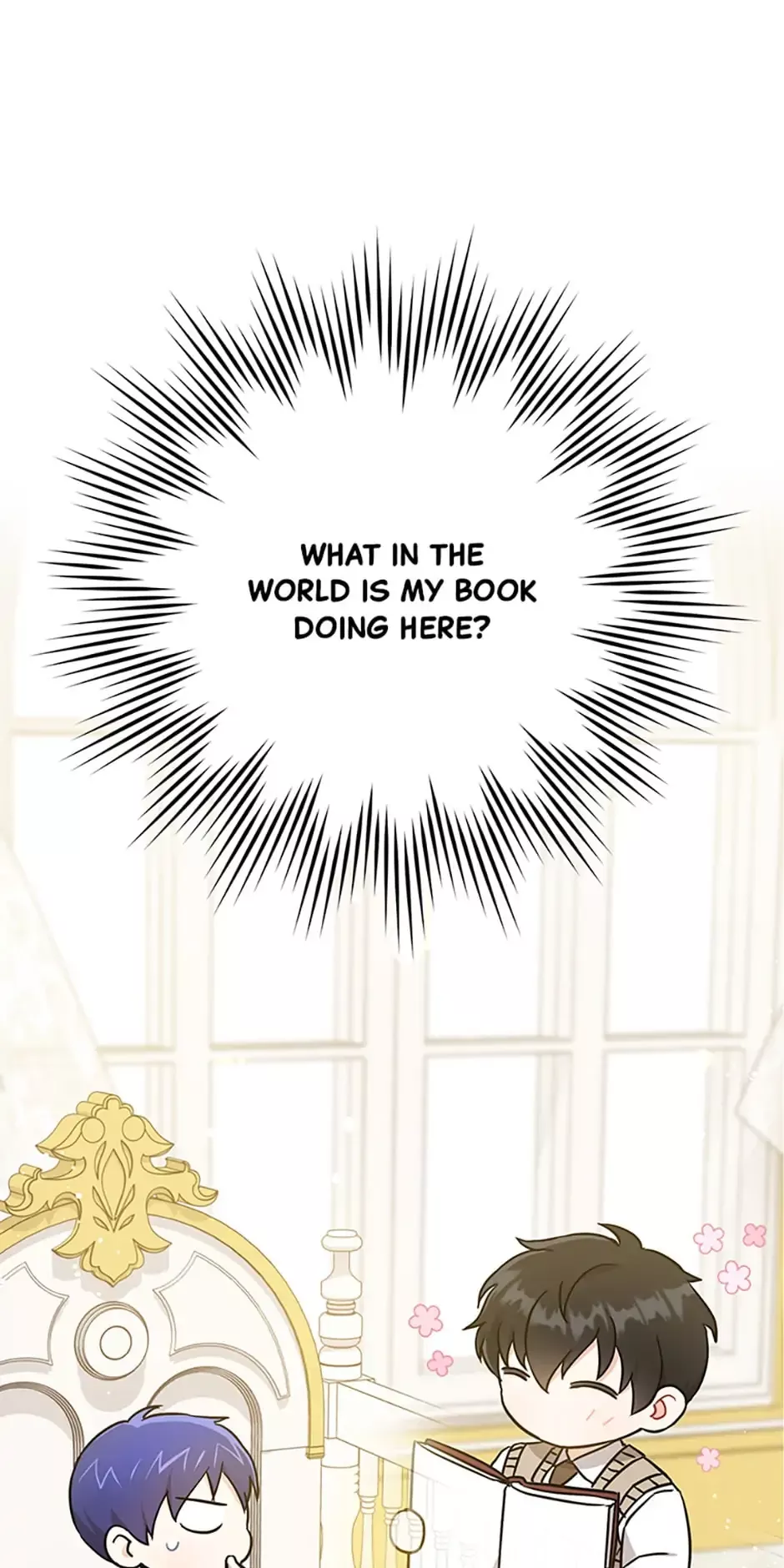 Read Gimme That Pacifier! Chapter 25 Online