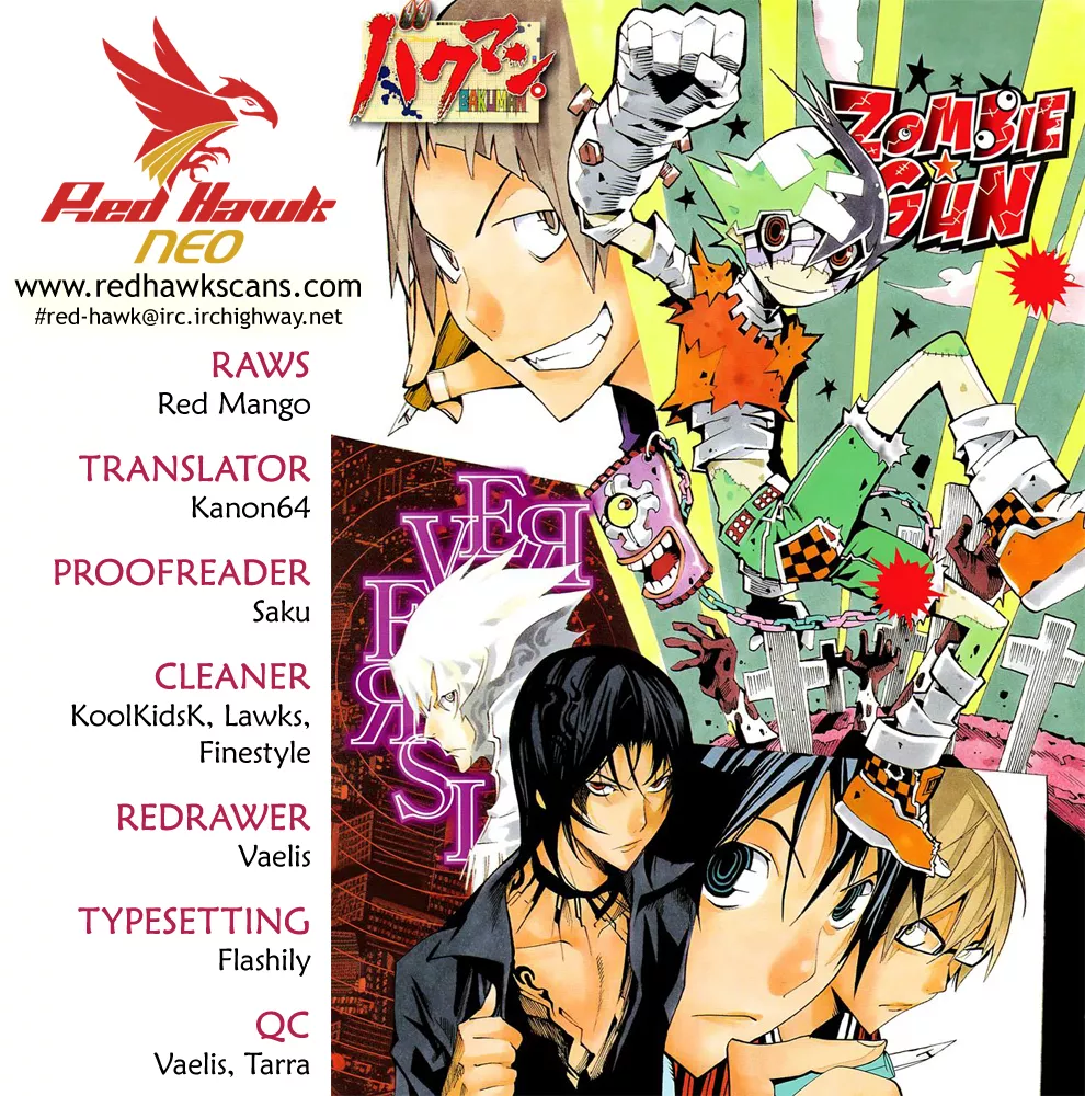 Read Bakuman Chapter 175 - Release Date and the Night Before Online