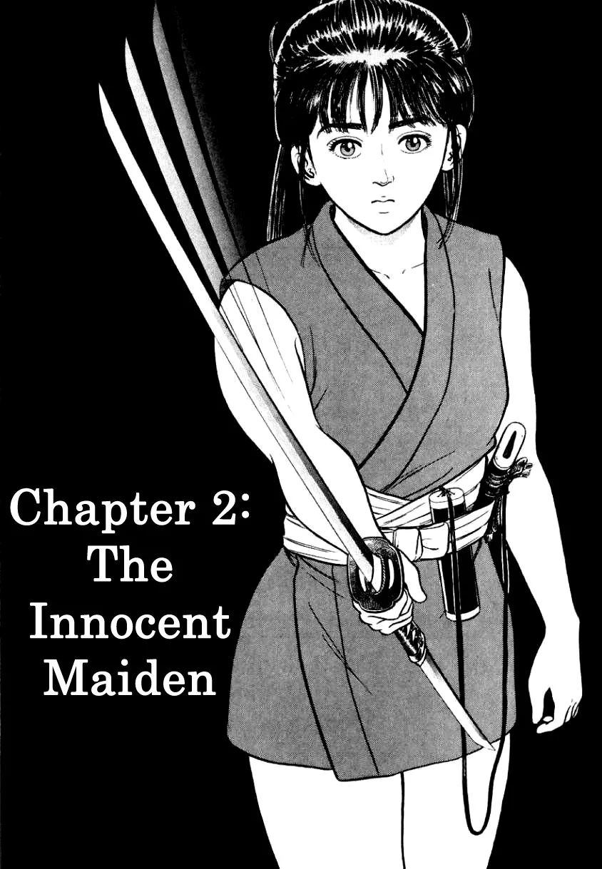 Read Azumi Chapter 2 - The Innocent Maiden Online